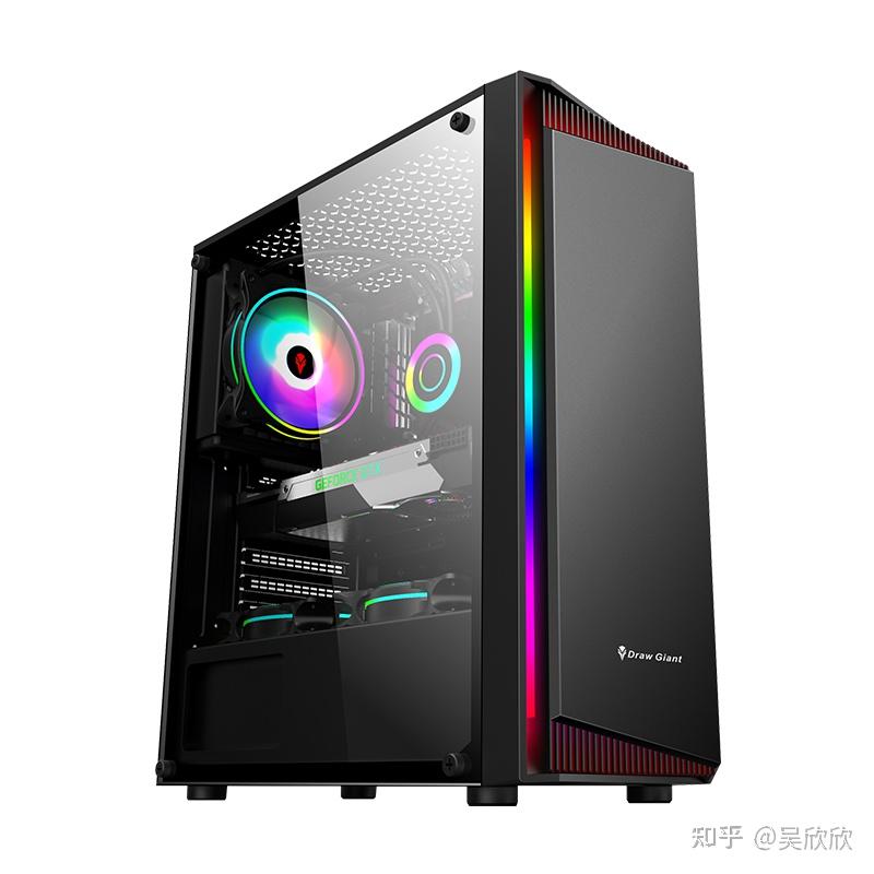 想购一台式电脑主机