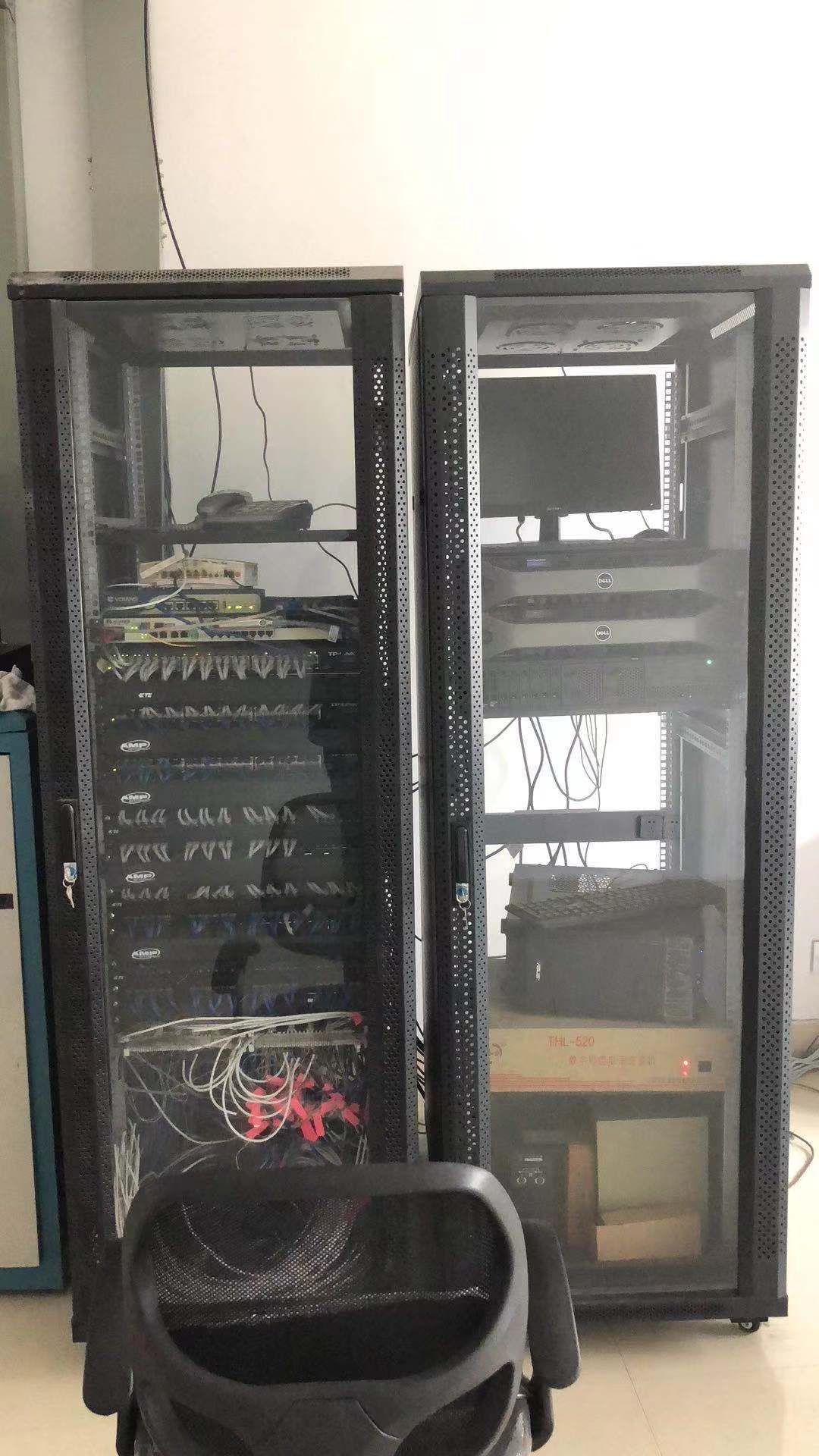 宿舍监控主机