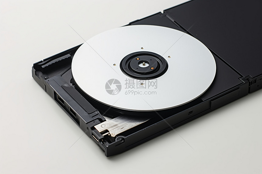 光盘放入主机没有反应