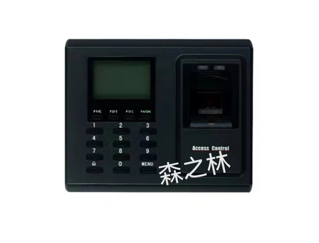 中控门禁主机管理员密码