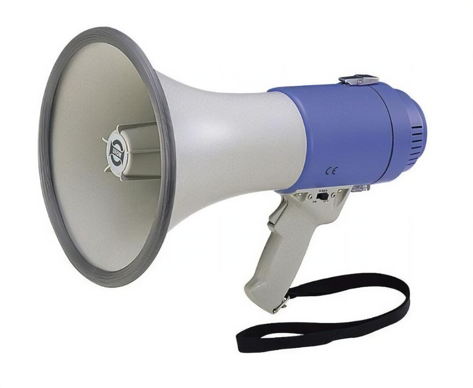 扩音器主机怎么打开