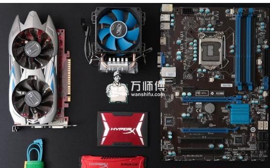 电脑主机怎么清洗怎么整回去