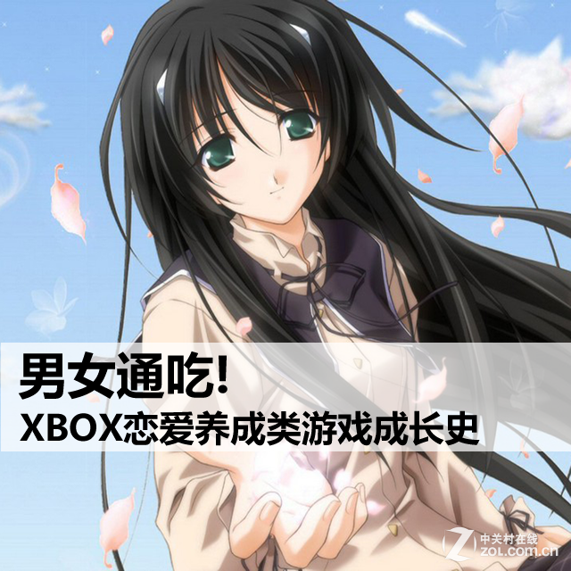 主机游戏恋爱类