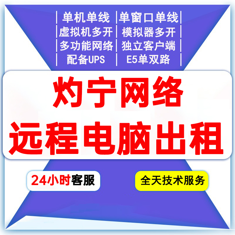 出租主机赚钱