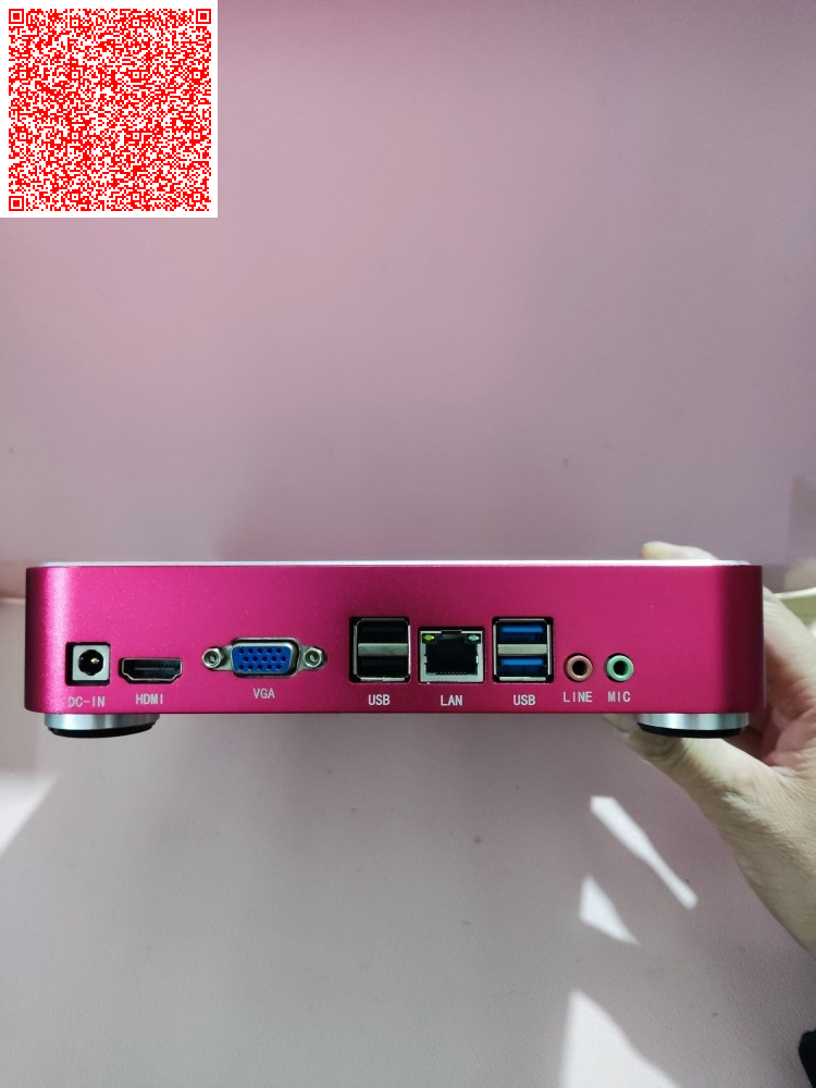 小智主机配置
