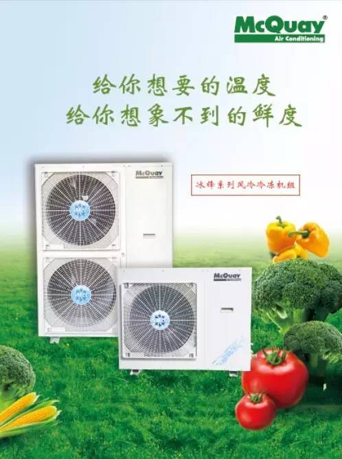 麦克维尔主机温度达不到