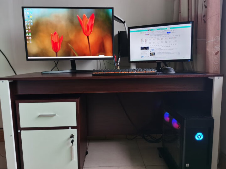 买个主机自己配显示器