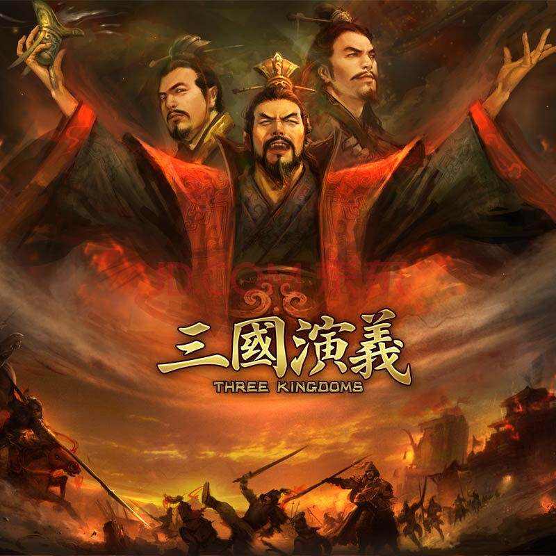 三国战纪主机版什么意思
