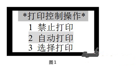 海湾消防主机打印不出文字