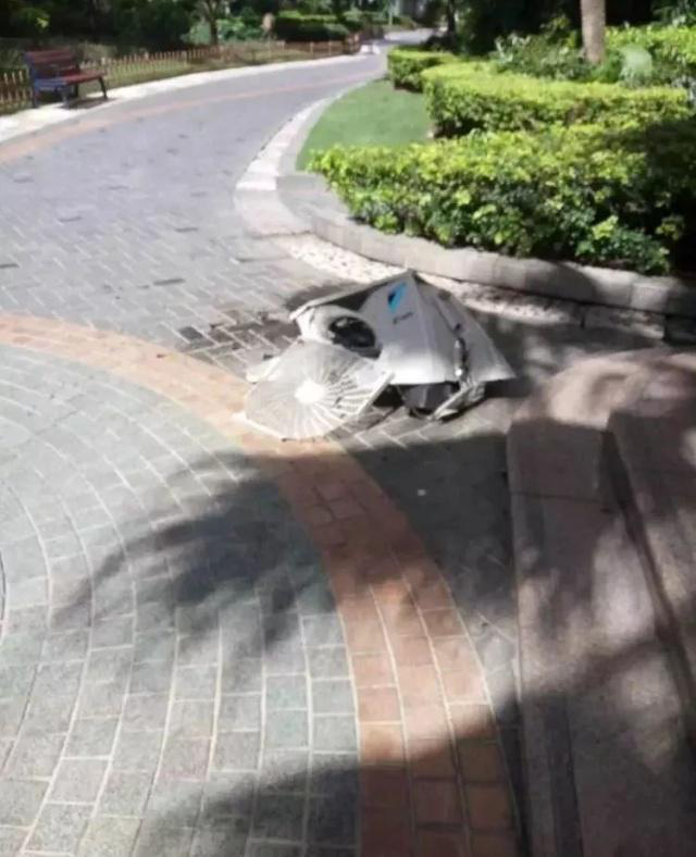 主机突然挂了