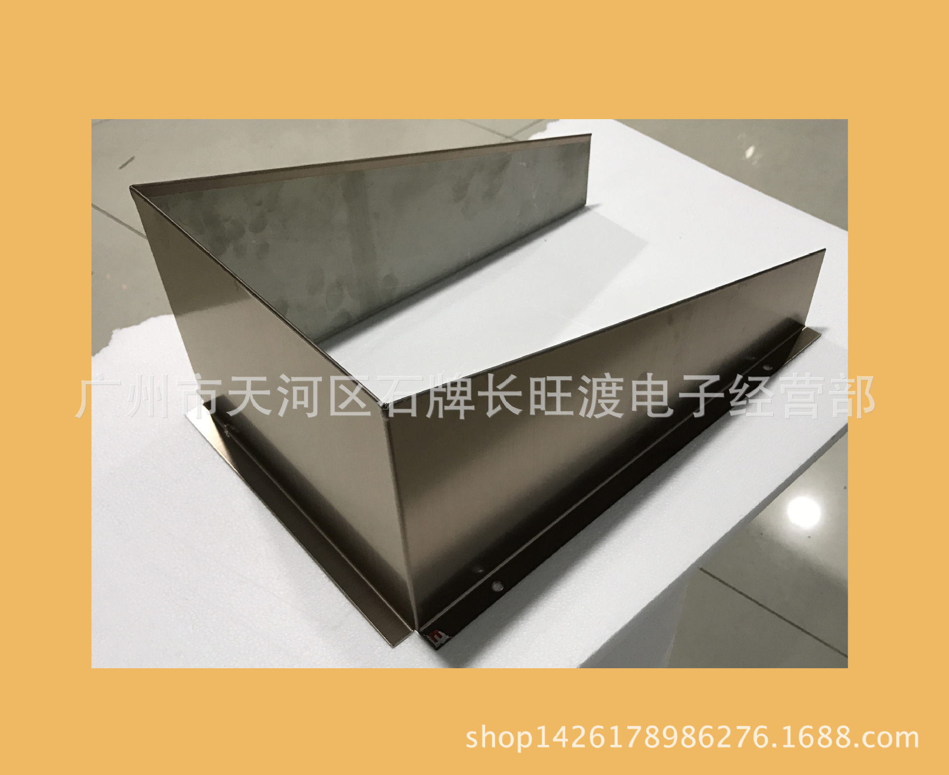 对讲主机防水罩