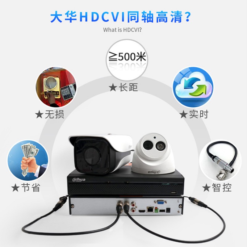 大华模拟监控主机