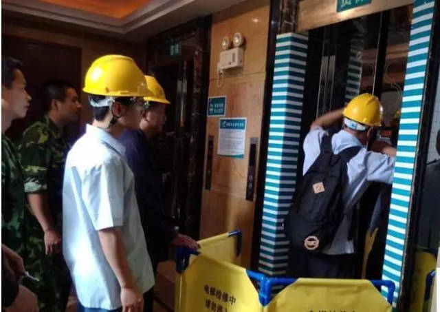 更换电梯主机属于什么问题