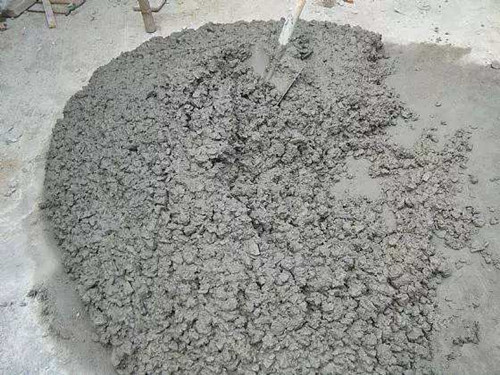 混凝土搅拌站主机清洗