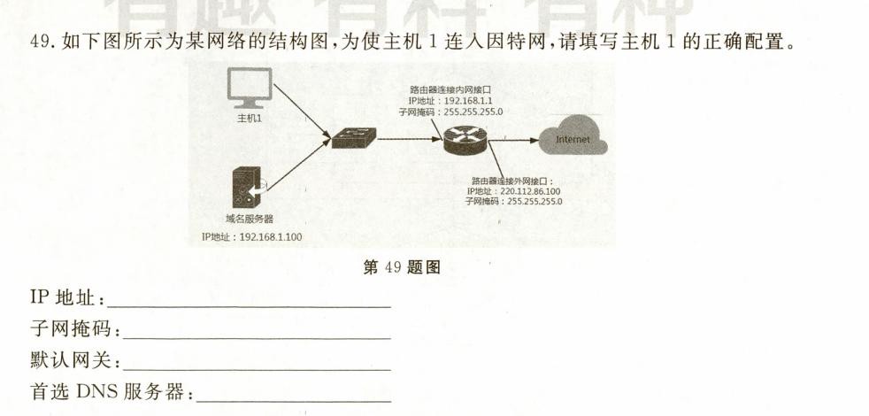 主机位于的子网的广播地址是什么