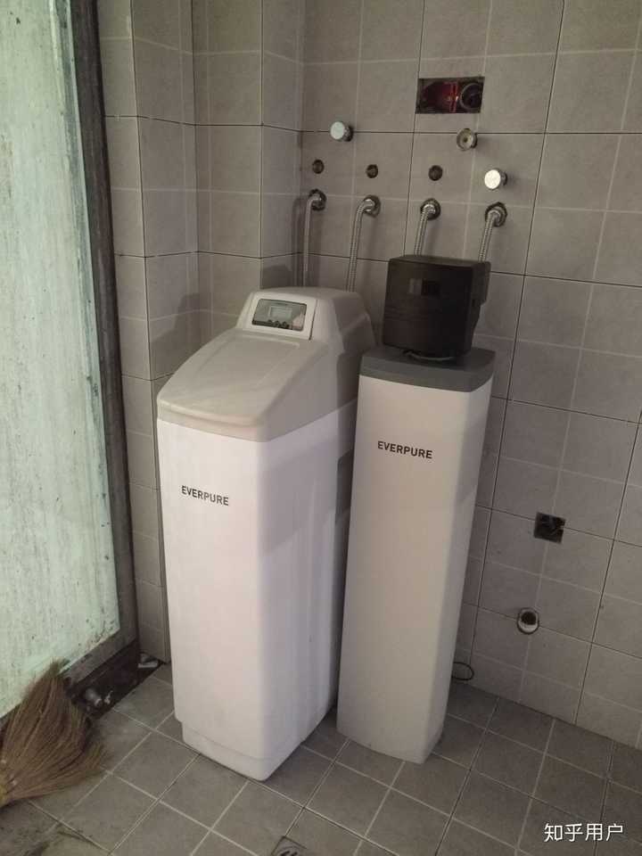 净水机主机放置