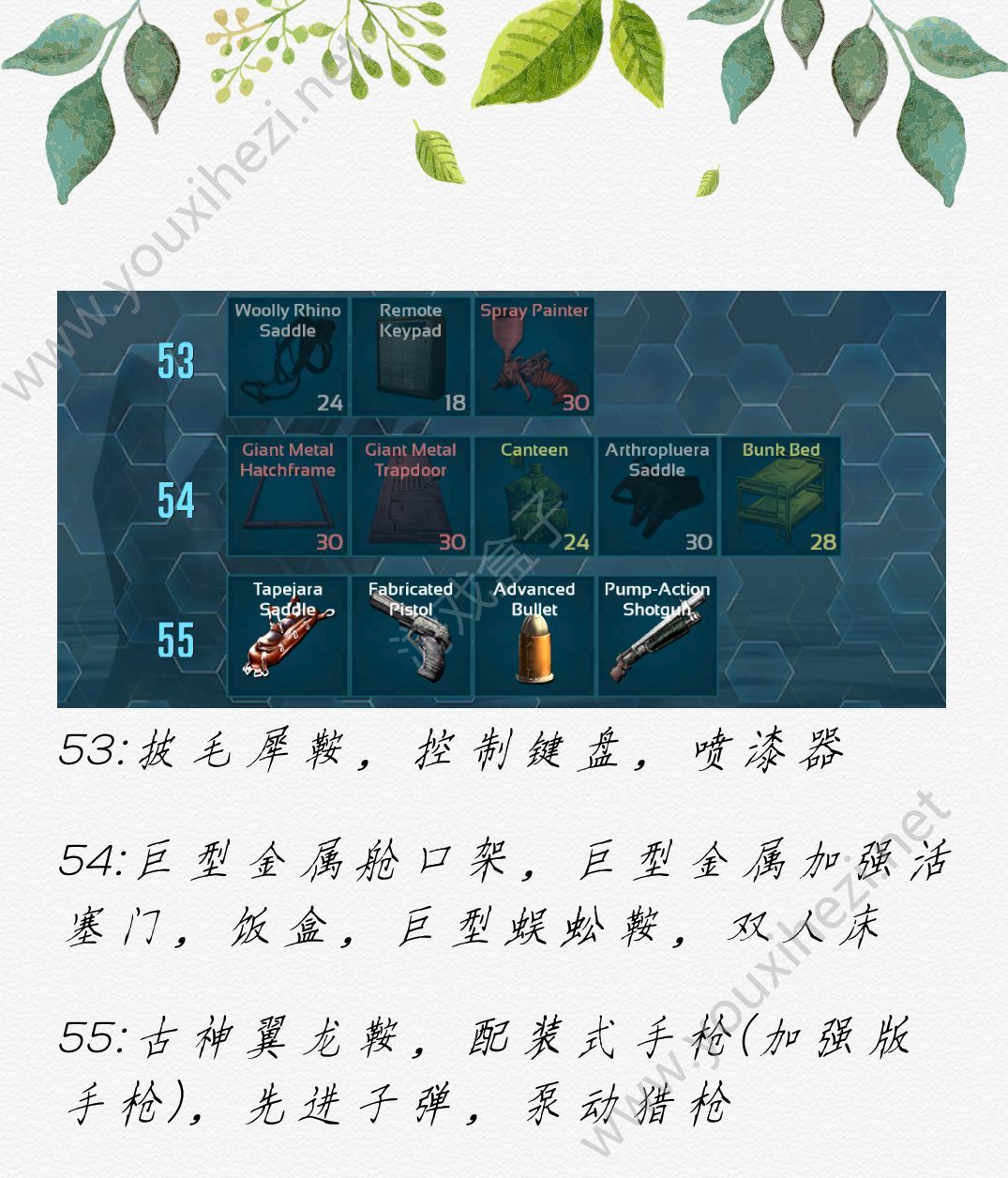 方舟非专业服务器主机