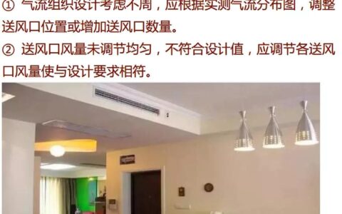 空调开暖气主机冒烟