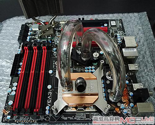水冷主机用的什么水