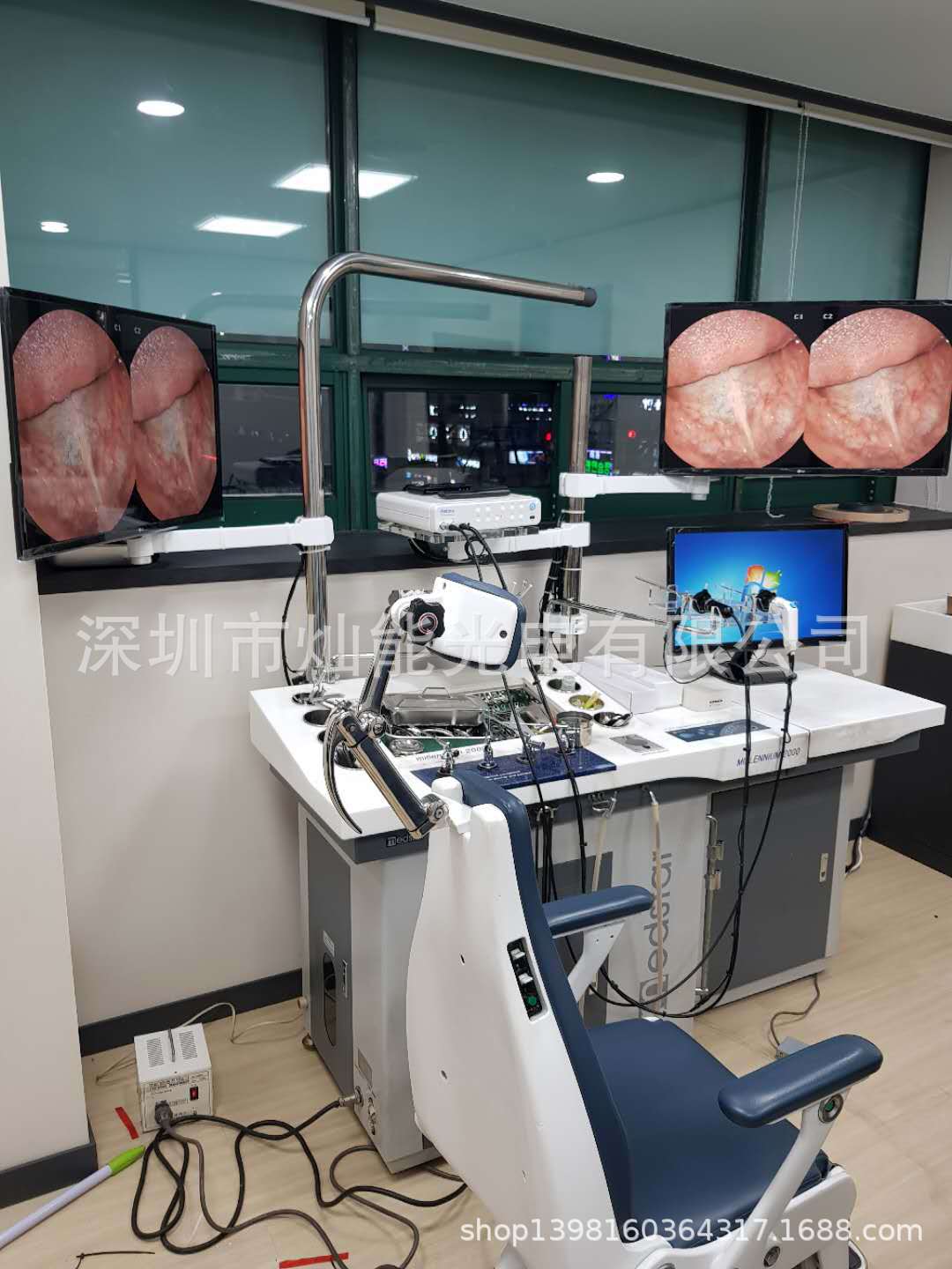 史赛克主机