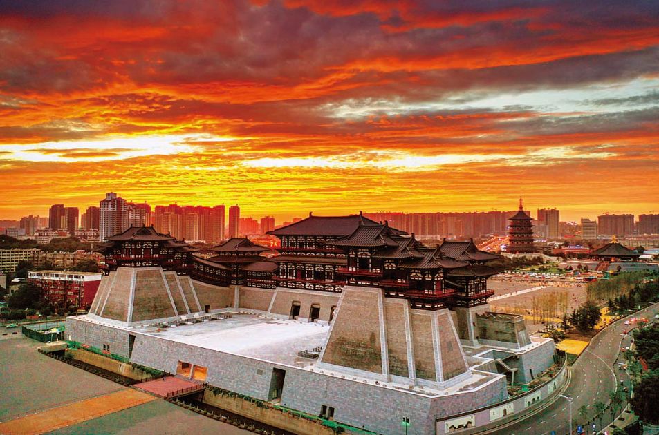 洛阳东方红托机主机