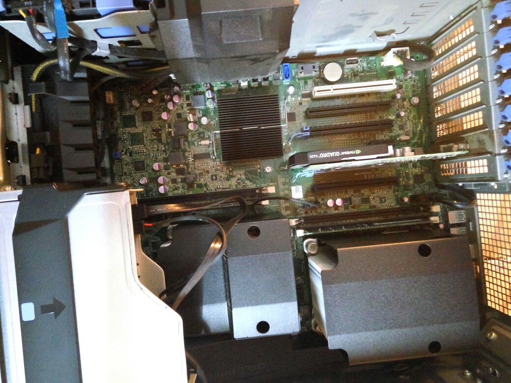 会发光的电脑主机有什么