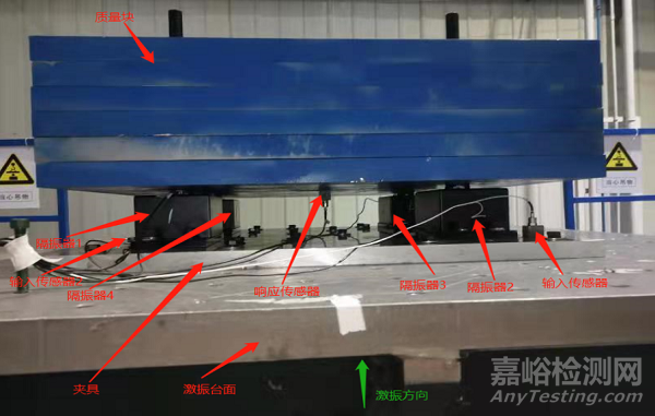 船舶主机激振力