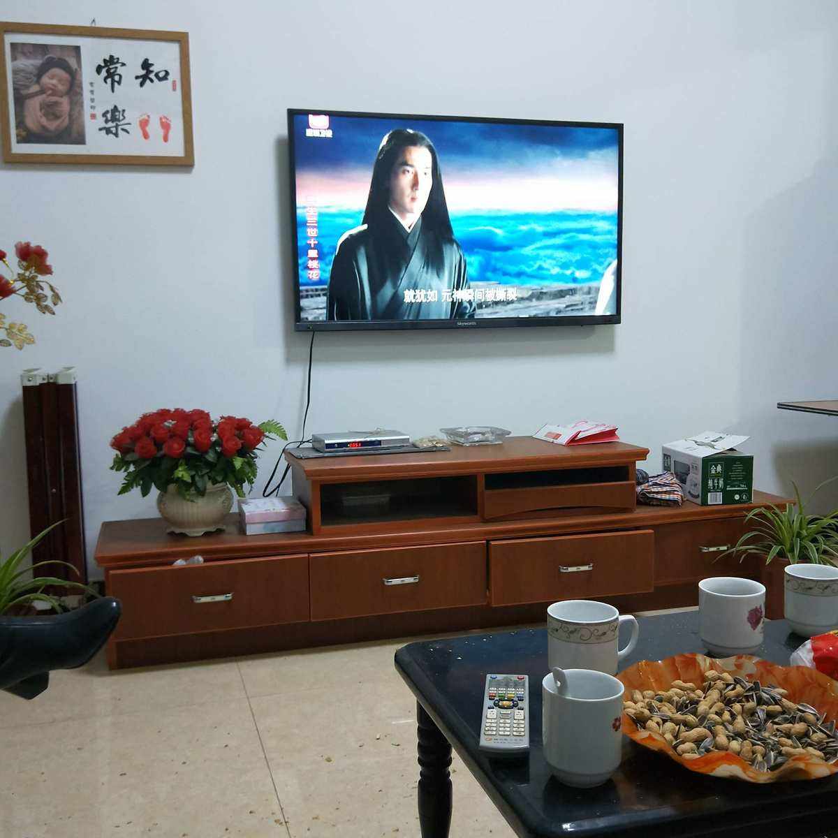 主机连接电视当显示屏