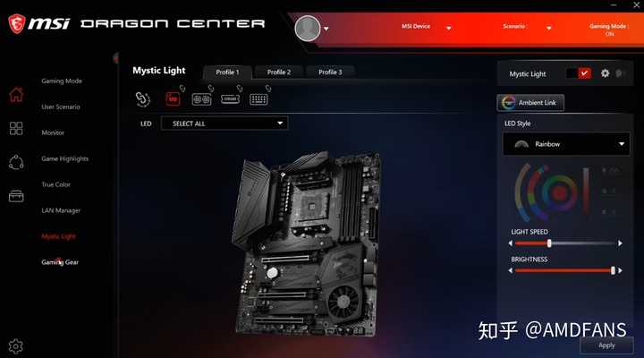 主机后面有红灯数字