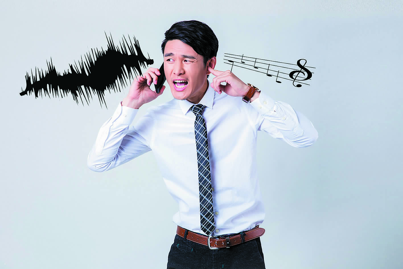 噪声测量仪测主机噪音