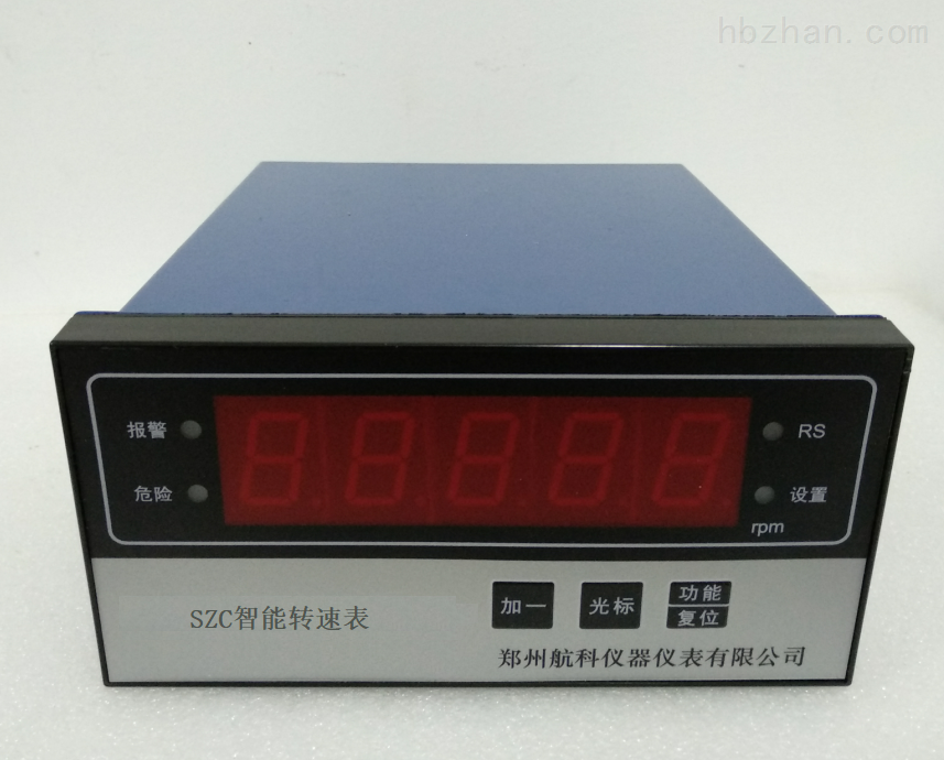 仪泰主机转速表