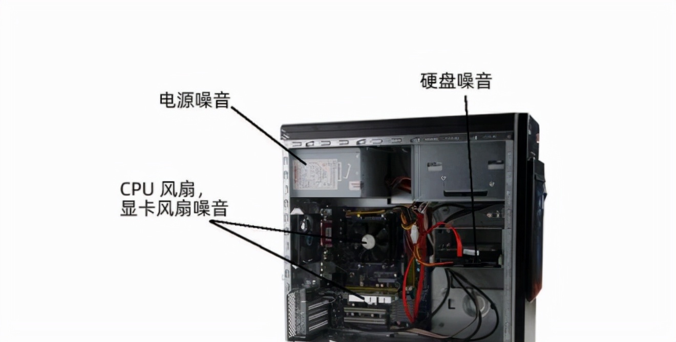 主机声音打