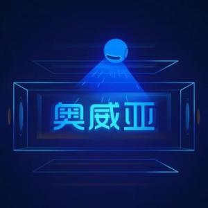 奥威亚音频主机接线