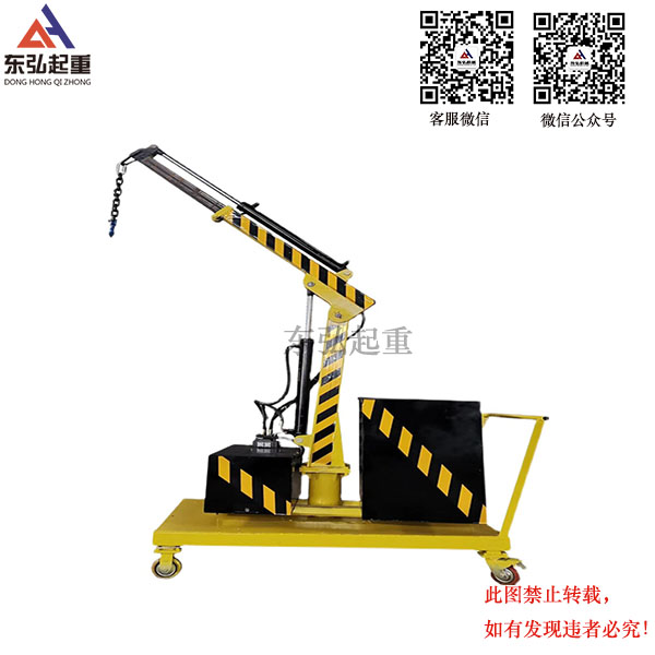 小型行吊主机线路接法
