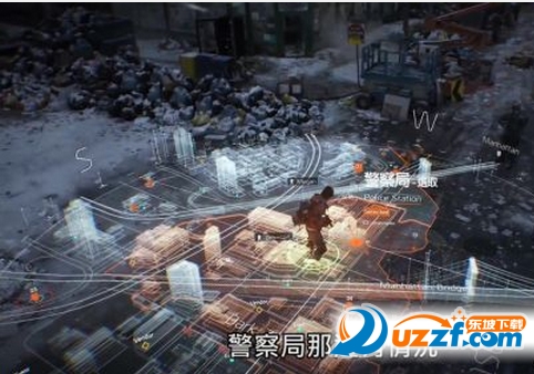 全境封锁主机版网络