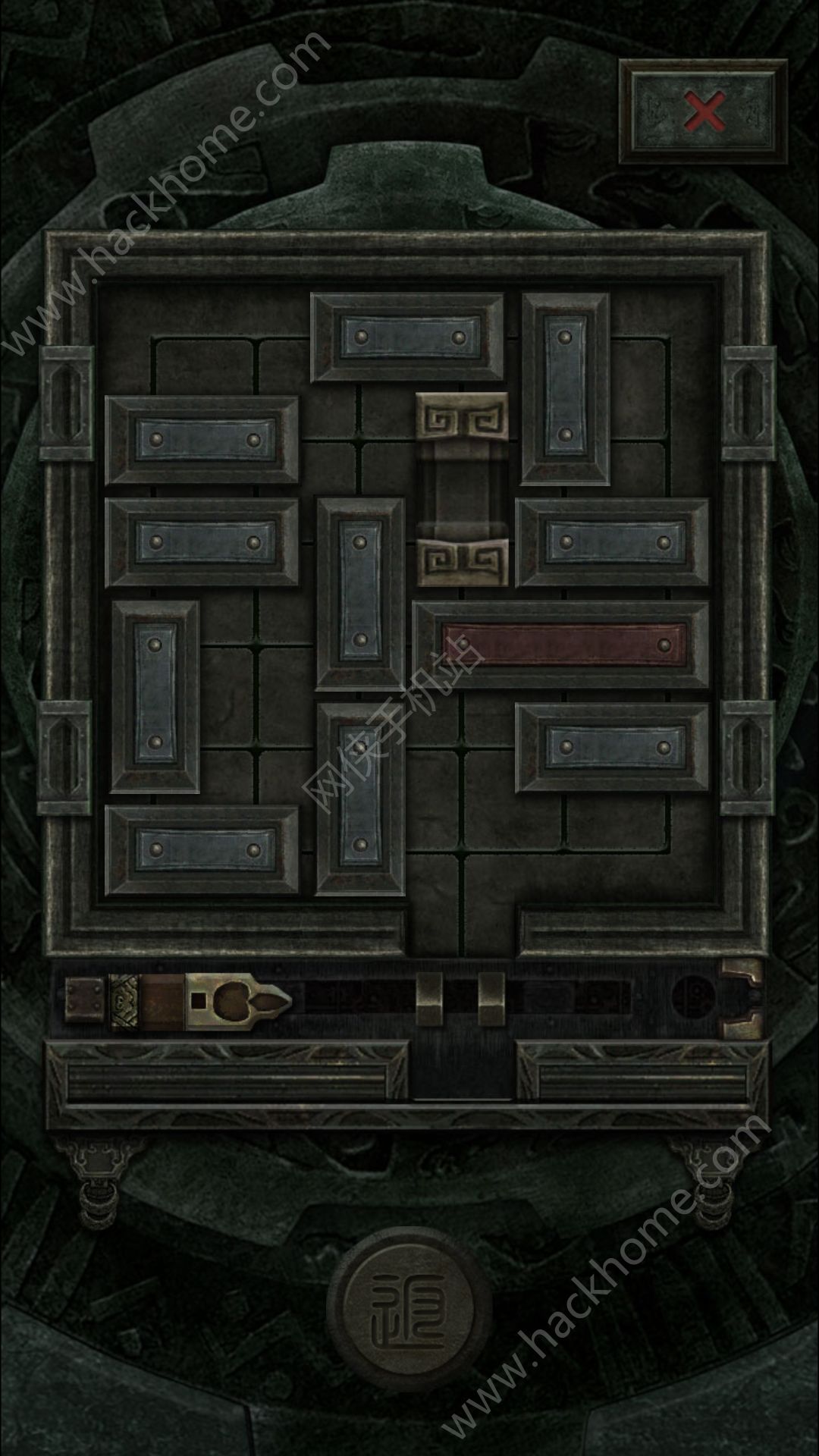长生劫第四关主机关门