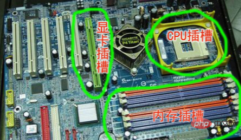 程序主要存放在主机