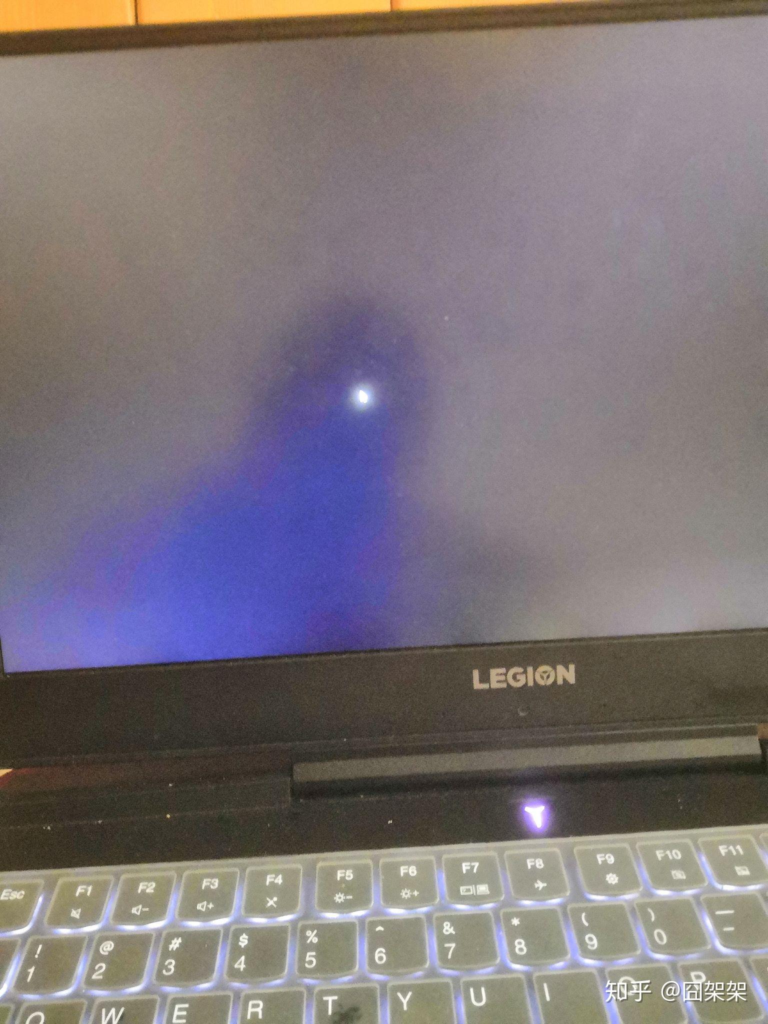 主机一响就卡