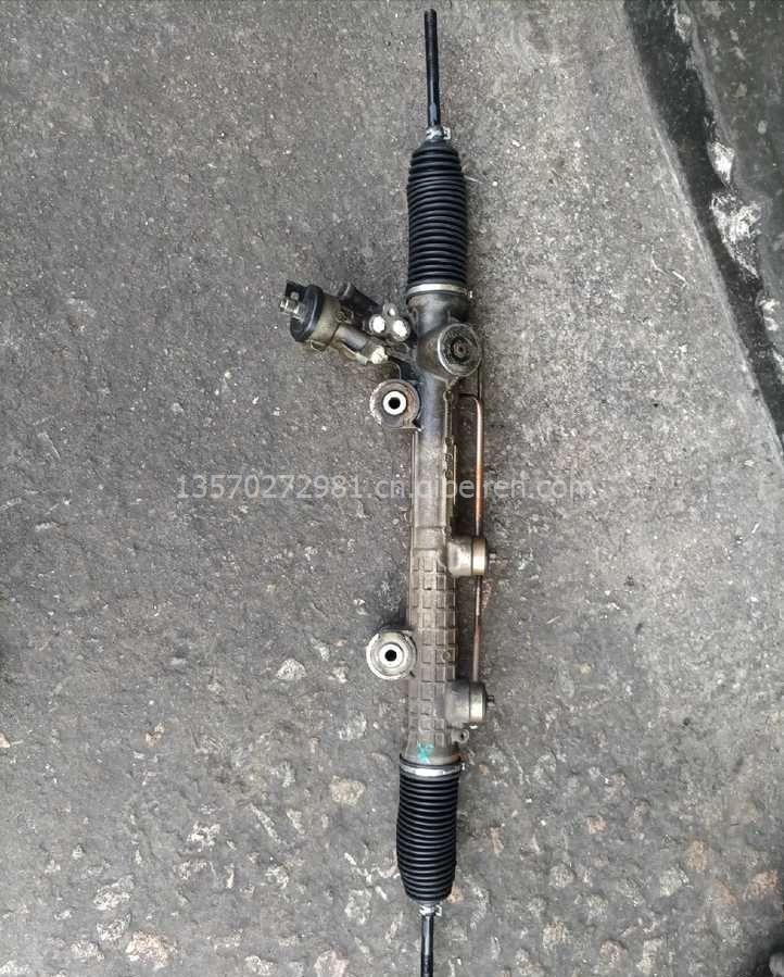 奔驰拆车主机