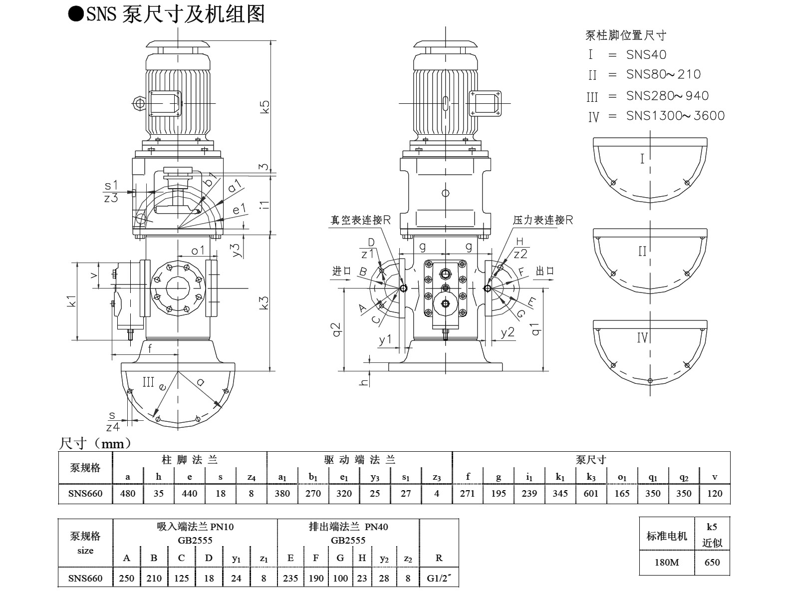 主机滑油泵拆解图片