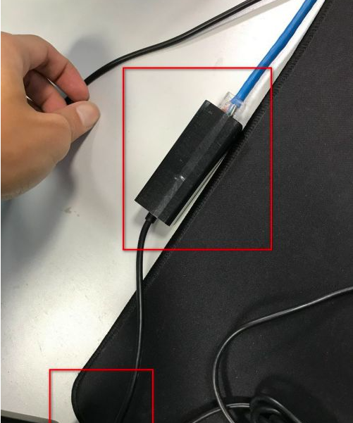 怎么用另一台主机连接网络