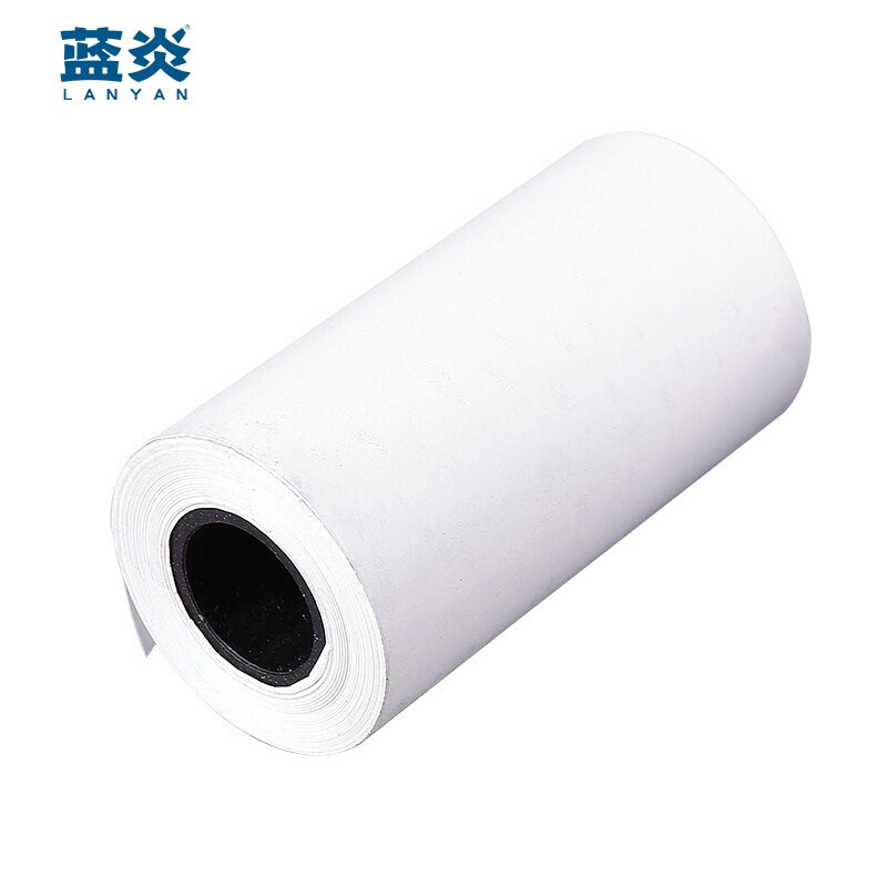 消防主机打印纸怎样安装