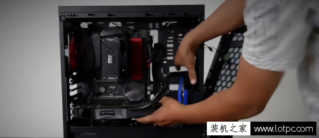 水冷主机不拆显卡邮寄