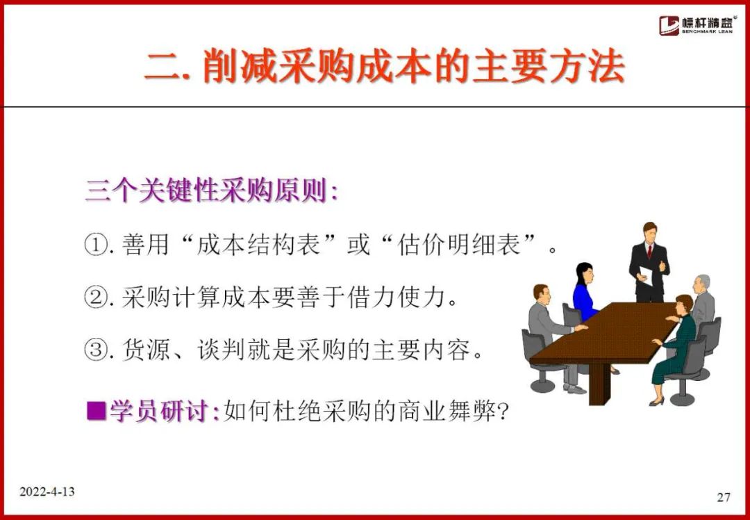 如何应对主机厂要求降成本
