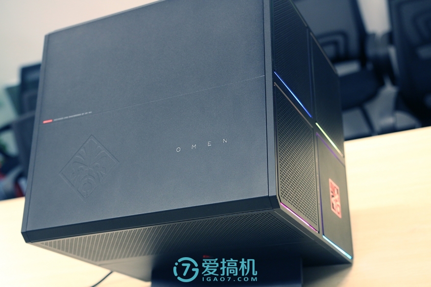 惠普暗影精灵主机呼吸灯颜色