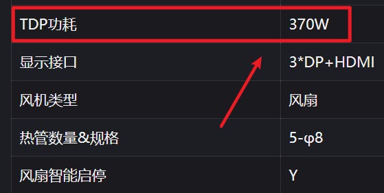 知道主机的功率如何确定用电