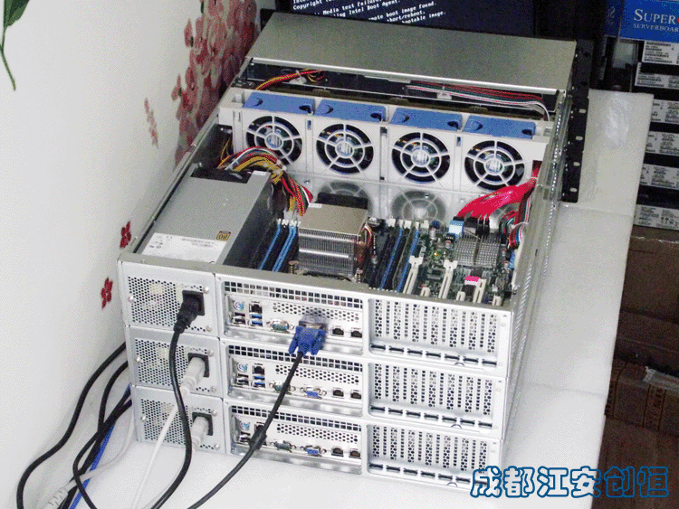 网吧无法用游侠建主机