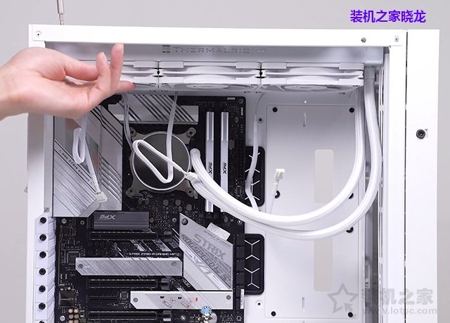 主机机箱怎么组装视频