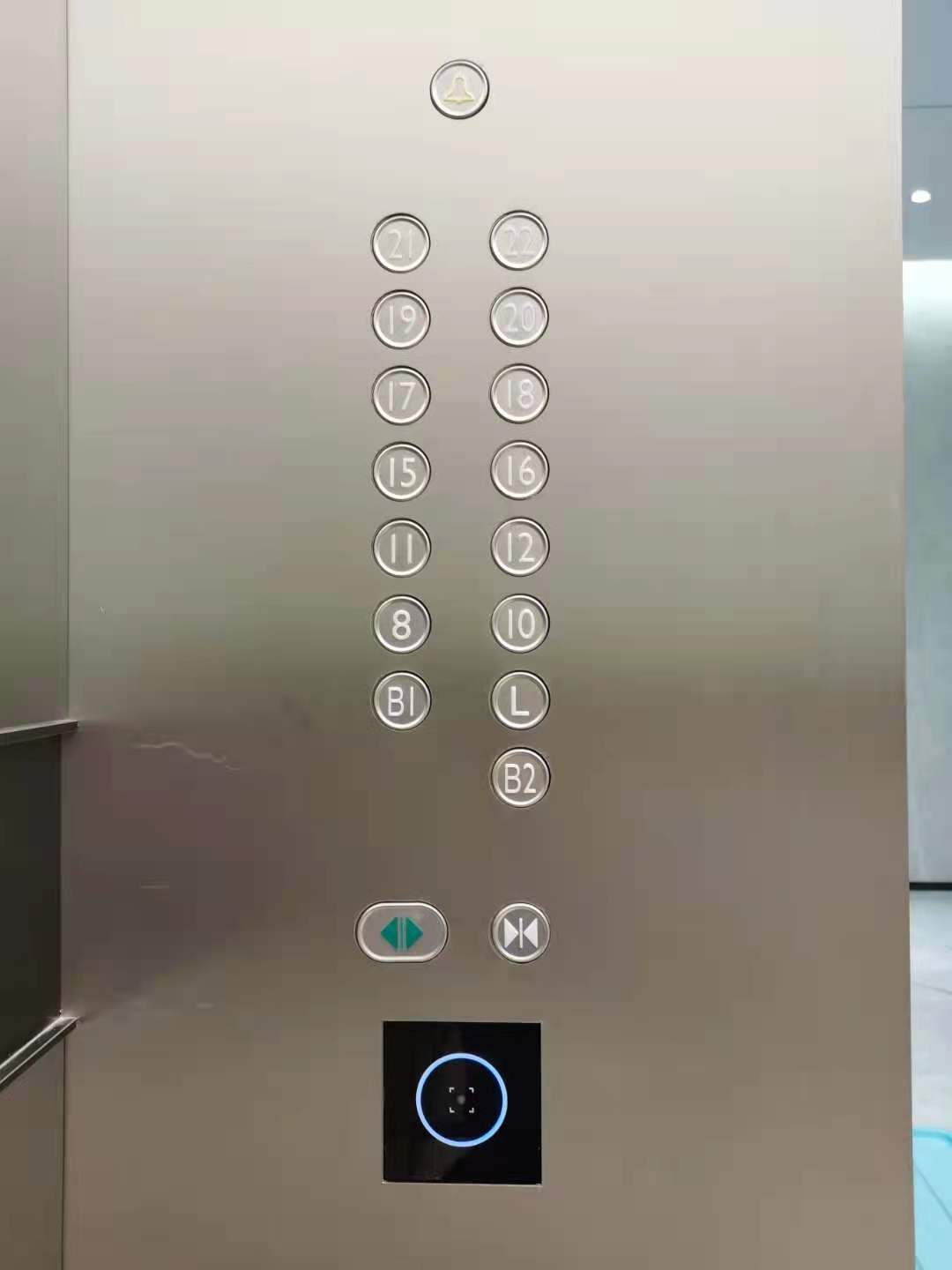 博码主机电梯