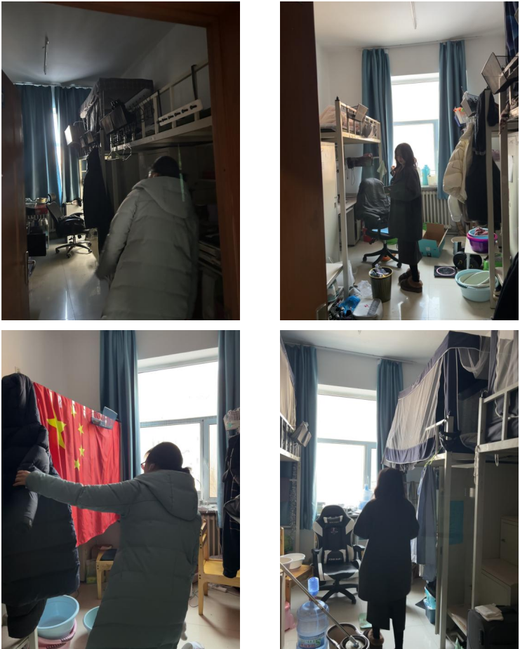 放假主机放在宿舍